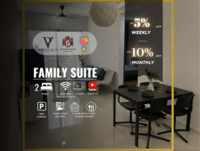 Sunway Velocity Two, Kuala Lumpur By De Harlequins Suite